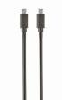Cable Usb 3.1 Tipo C Gembird Cm/Cm, 1 M