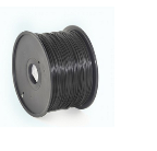 Bobina Filamento Pla Gembird 1Kg Negro