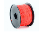 Filamento ABS para impresoras 3D, 1,75 mm de diametro, rojo,