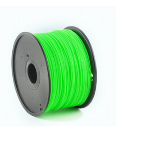Filamento ABS para impresoras 3D, 1,75 mm de diametro, verde
