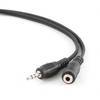 Cable Audio Gembird Conector 3,5Mm Prolongador 2M Macho/Hemb