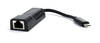 Gembird A-CM-LAN-01 Ethernet 1000Mbit/s adaptador y tarjeta