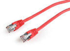 CABLE RED GEMBIRD FTP CAT6 0,5M ROJO