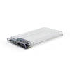 Carcasa Disco Duro Gembird Sata Usb 3.0 2,5 Transparente