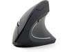 Raton Ergonomico Gembird Usb Negro 6 Botones