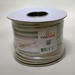 CAT6 UTP LAN cable (premium CCA), stranded, Eca, 305 m