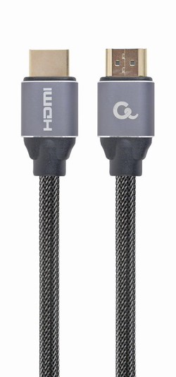 Cable Hdmi 2.0 4K 60Hz Gembird Ccbp-Hdmi-3M Premium Trenzado