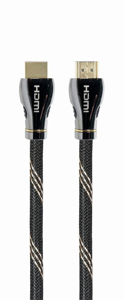 Cable Hdmi 2.1 8K 60Hz Gembird Ccbp-Hdmi8K-2M Premium Trenza