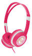 Auriculares Para Niños Gembird Control De Volumen Rosa
