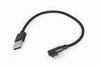 Cable Usb Gembird Usb 2.0 A Lightning 0,2M