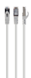 Cable Red S-Ftp Gembird Cat 6A Lszh Blanco 3 M