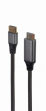 Cable Displayport Gembird A Hdmi Macho Macho 4K V1.2 1,8 Pr