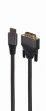 Cable Hdmi Gembird A Dvi Macho Macho 4K 1,8 Premium Series