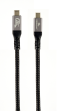 Cable Gembird Usb 4 Tipo C De Primera Calidad, 40 Gbps, 240