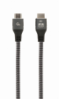 Cable Trenzado Hdmi 2.1 8K 60Hz Gembird Select Plus Series C