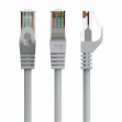 Cable Red Gembird Utp Cat6 2M Cobre Gris