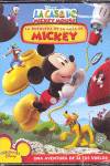 (dvd).busqueda casa de mickey.(casa mickey mouse)