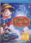 (dvd).pinocho (70 aniversario)