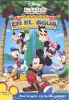 (dvd).aventuras en el agua. (casa mickey mouse)