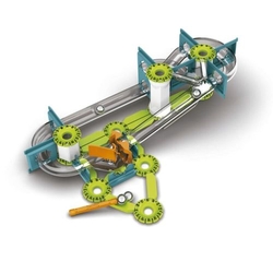 GEOMAG MECHANICS GRAVITY RE RACE TRACK 67 PZS