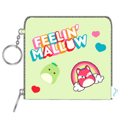 Cartera Peluche Mixed Squish Squishmallows