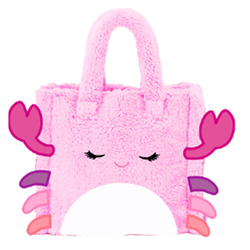 Bolso Peluche Cailey Squishmallows