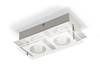 Lampara Philips Polygon Ceiling