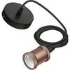 Lampara Philips Cordon Vin. Rose Gold E27