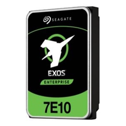 Seagate Exos 7E10 4Tb 3.5 Sas 12Gb-S 512N
