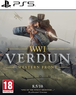 Wwi: Verdun - Western Front Ps5