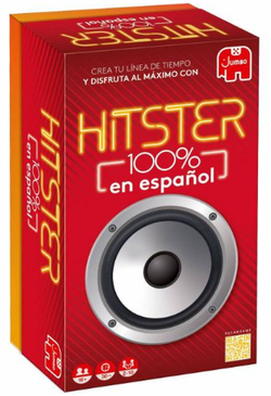 HITSTER 100% EN ESPAÑOL