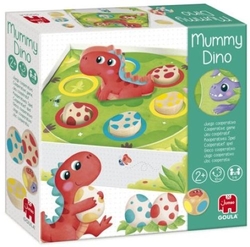 MAMA DINOSAURIO GOULA MUMMY DINO