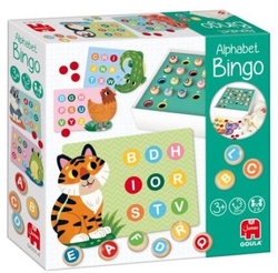 BINGO ALFABETICO GOULA