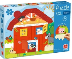 PUZZLE XXL GRANXA SORPRESA