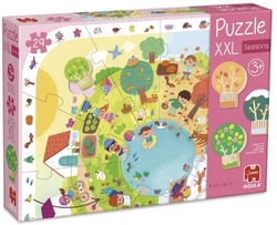 PUZZLE XXL SEASONS