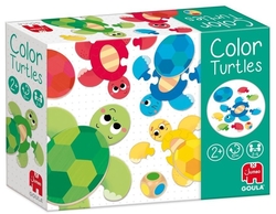 COLOR TURTLES