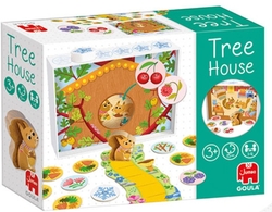 CASITA EN EL ARBOL