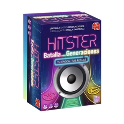 HITSTER BATALLA DE GENERACIONES
