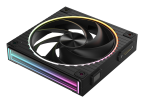 Ventilador Zalman Zm-Df120 Black Argb 1X Vent 120Mm