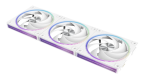 Ventilador Zalman Zm-Df120 A3 White Argb 1X Vent 120Mm