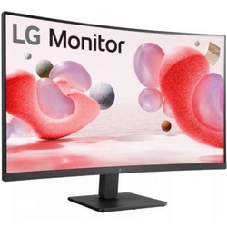 Monitor Curvo Lg 32Mr50C-B 31.5/ Full Hd/ Multimedia/ Negro