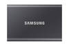 Disco Externo Ssd Samsung Portable T7 1Tb/ Usb 3.2/ Gris