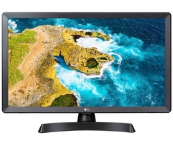 Lg 24Tq510S-Pz Televisor / Monitor 24 Direct Led Hd