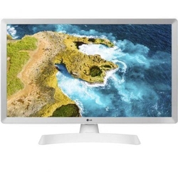 Televisor Lg 24Tq510S-Wz 24/ Hd/ Smart Tv/ Wifi/ Blanco