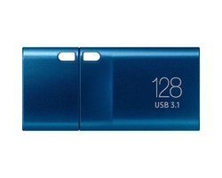 Usb Disk 128 Gb Type-C Blue Samsung