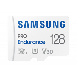 Micro Sd 128 Gb Pro Endurance 1 Adap. Class 10 Samsung