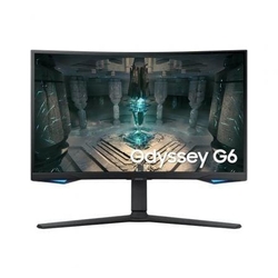 Monitor Inteligente Gaming Curvo Samsung Odyssey G6 S27Bg650