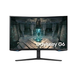 Smart Monitor Gaming Curvo Samsung Odyssey G6 S32Bg650Eu/ 32