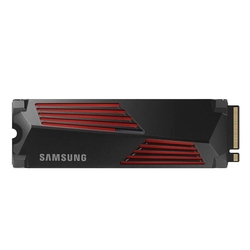 Samsung 990 Pro Heatsink Ssd 2Tb Pcie 4.0 Nvme M.2