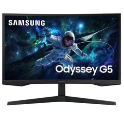 Monitor 27 Curvo Hdmi Displayport Samsung Ls27Cg552Euxen Od